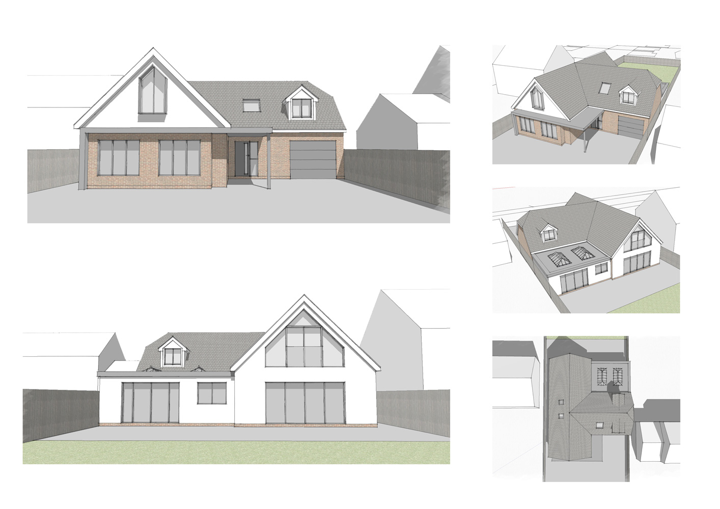 234 Havant Road, Hayling Island HRP Architects