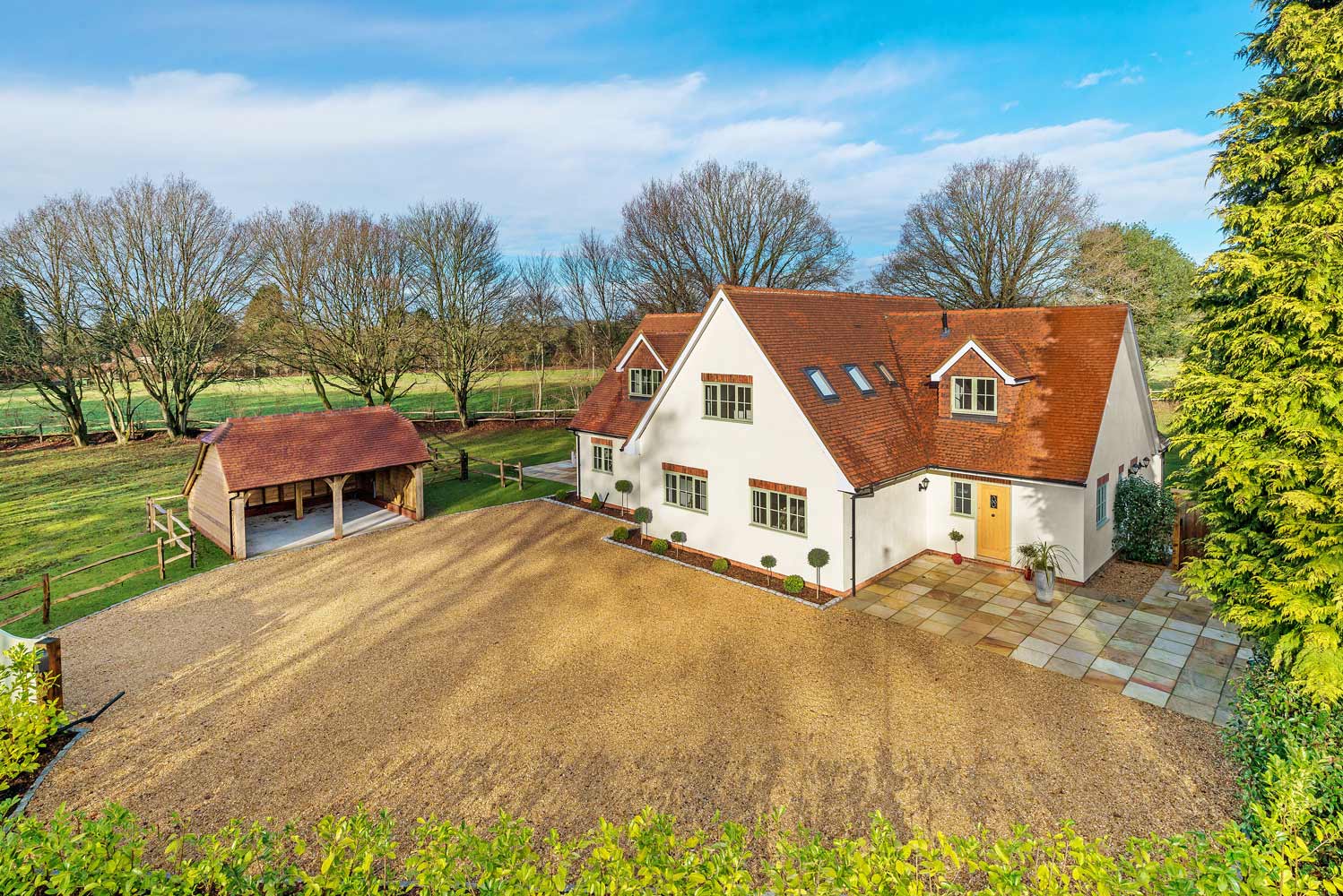 Hewshott Grove, Liphook HRP Architects