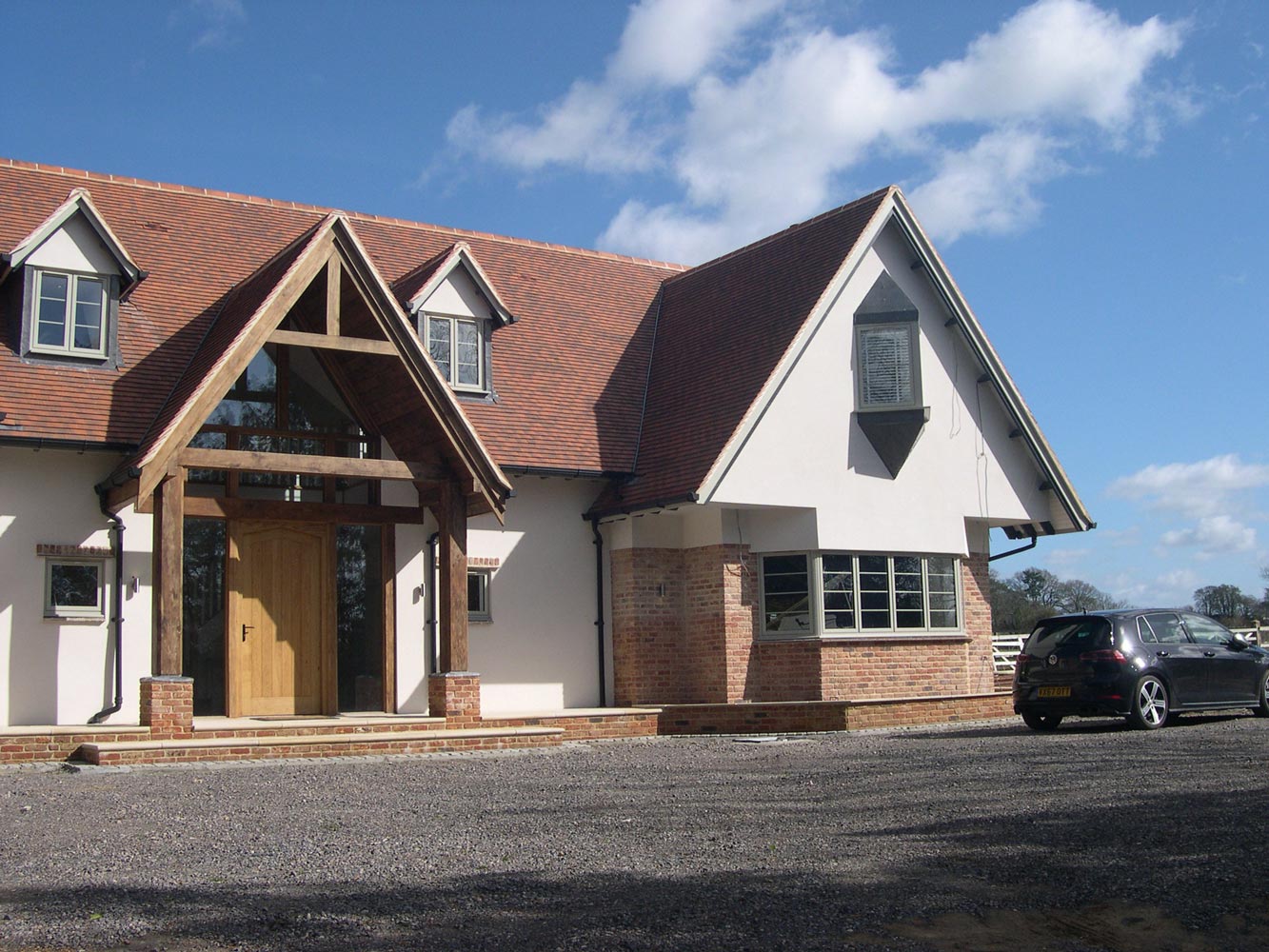 Holly Farm, Waltham HRP Architects