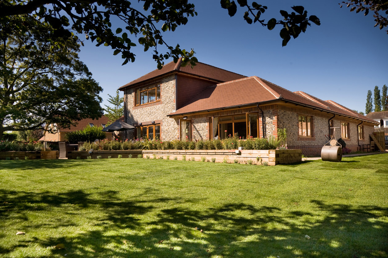 Prinsted Care Home, Prinsted, West Sussex HRP Architects